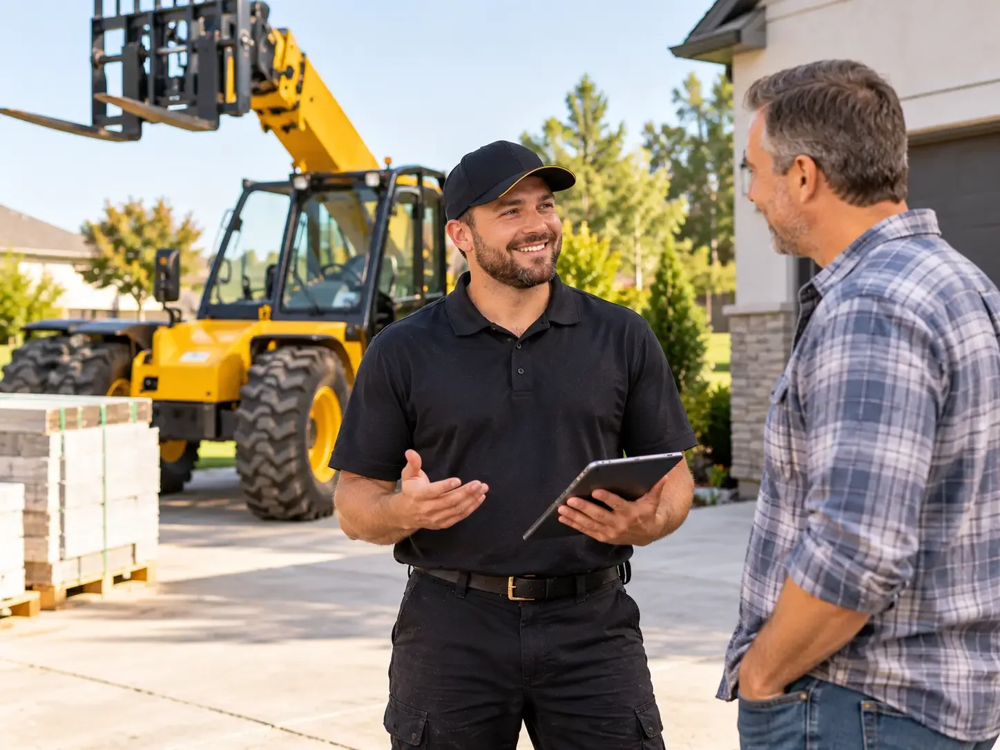 Forklift Rental Cedarville, NJ FAQs